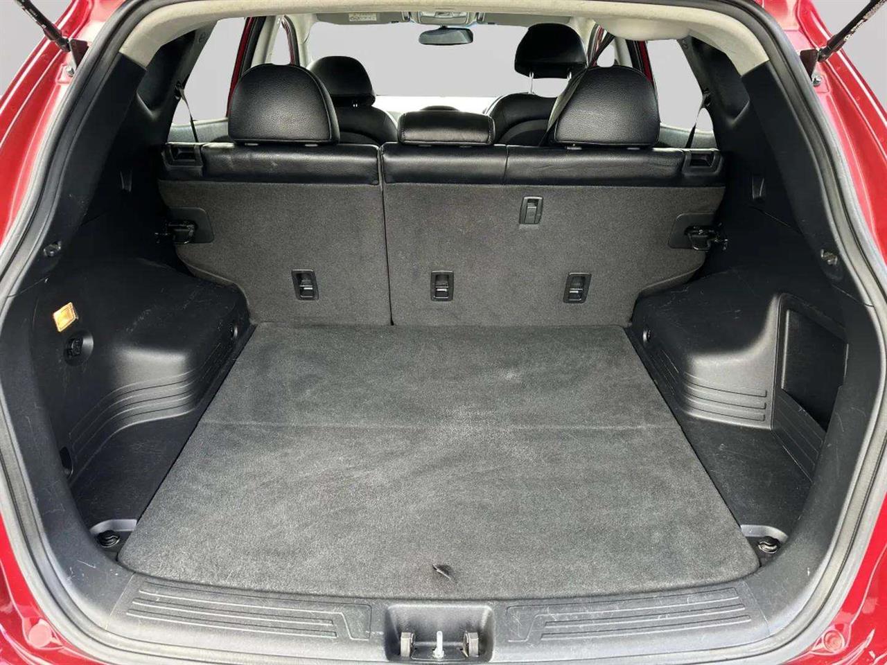 2014 Hyundai iX35