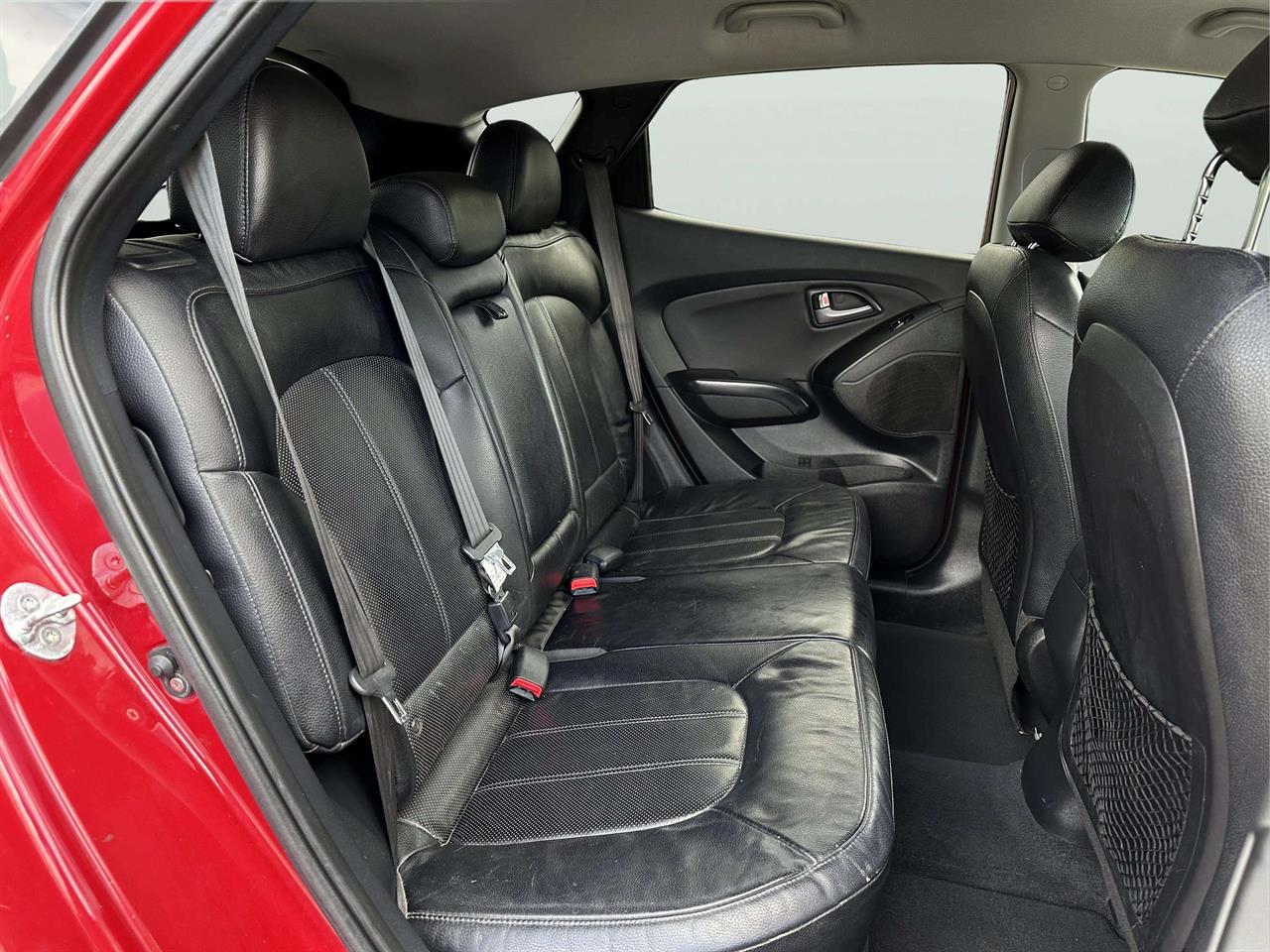 2014 Hyundai iX35