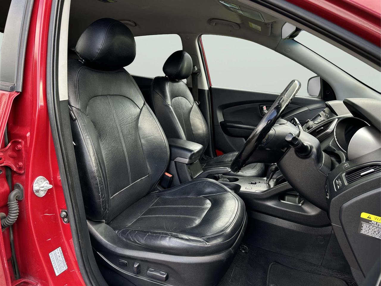 2014 Hyundai iX35