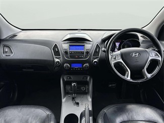 2014 Hyundai iX35 - Thumbnail