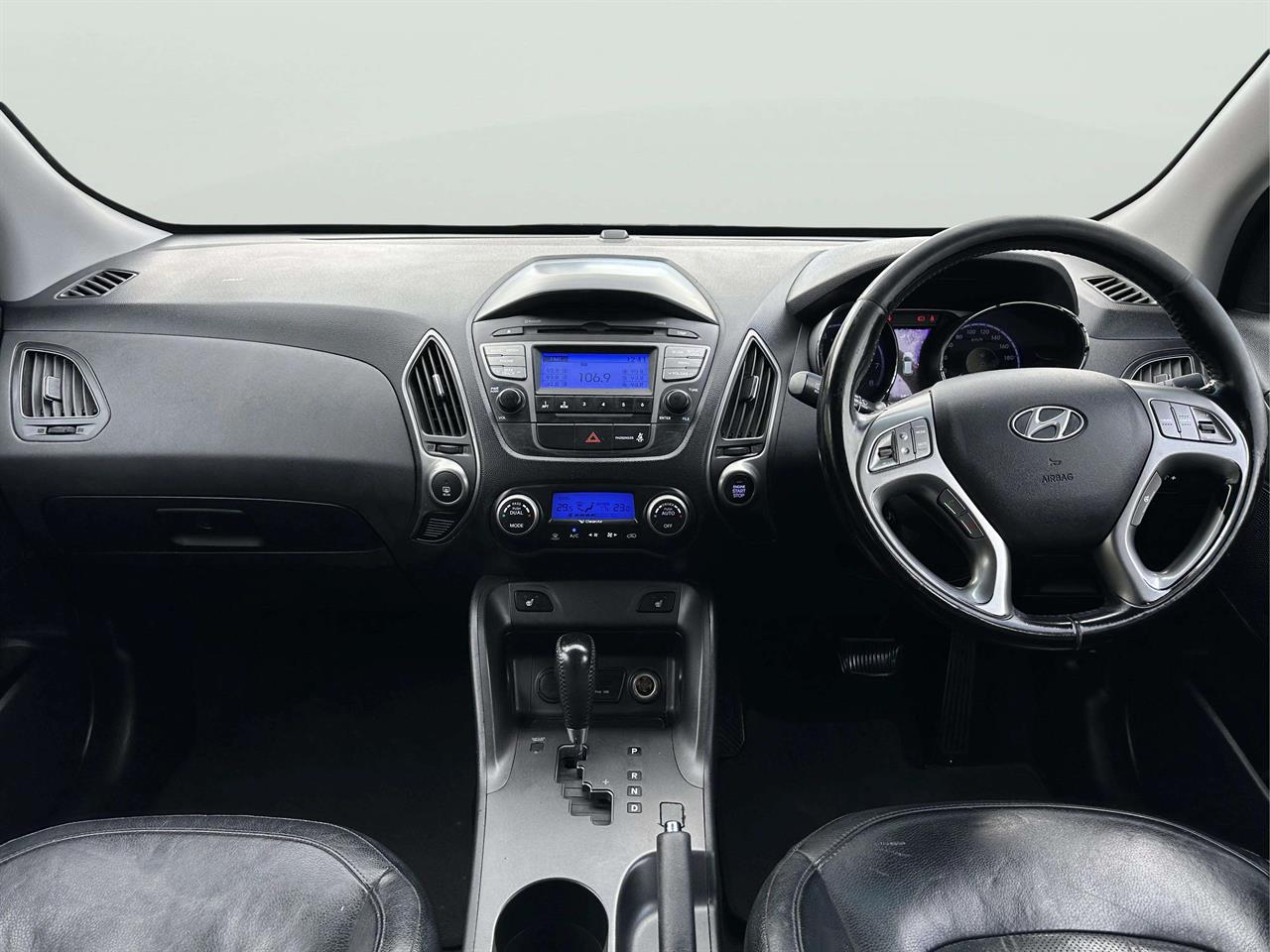 2014 Hyundai iX35