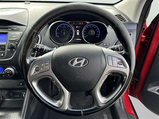 2014 Hyundai iX35 - Thumbnail