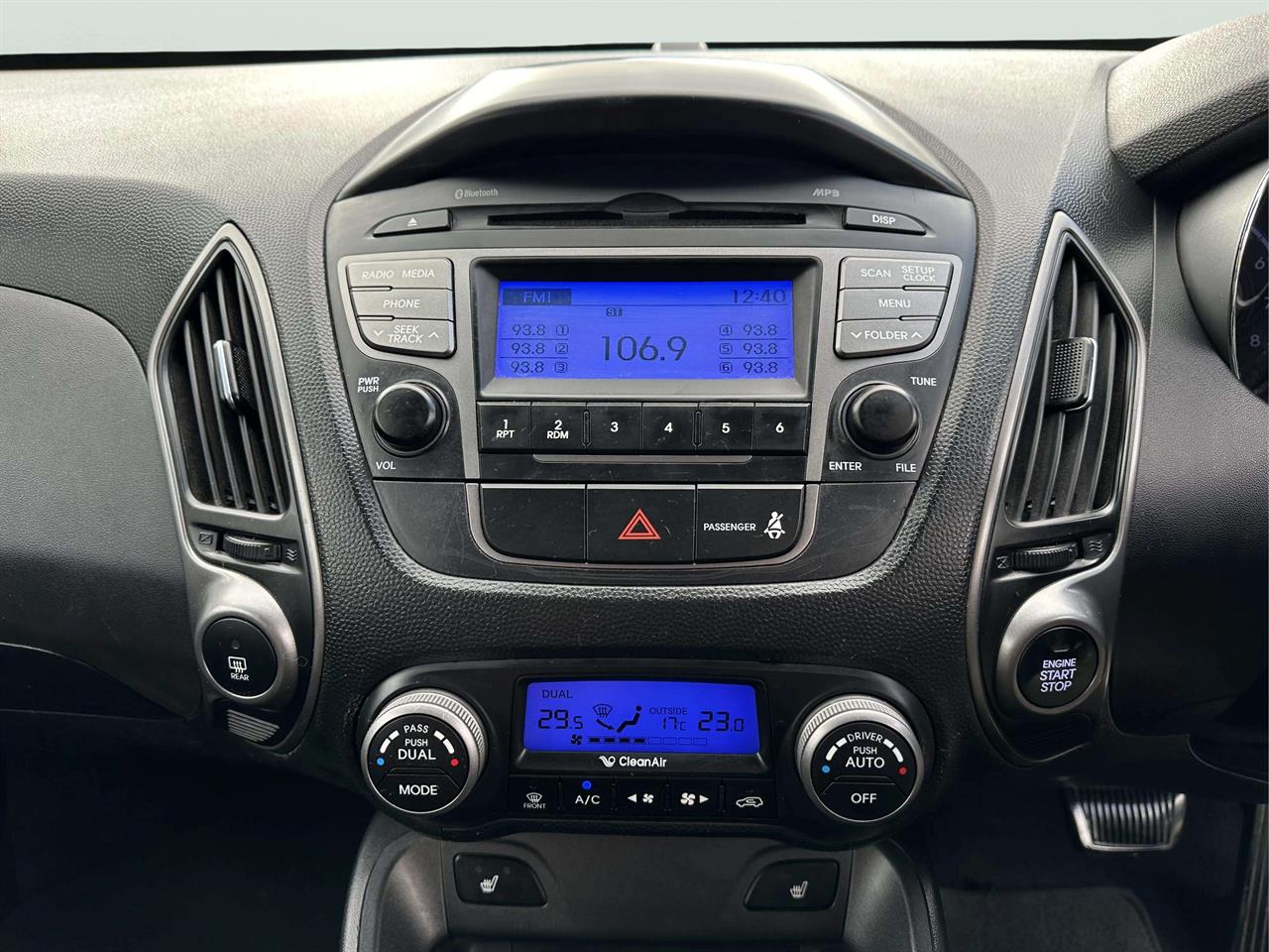 2014 Hyundai iX35
