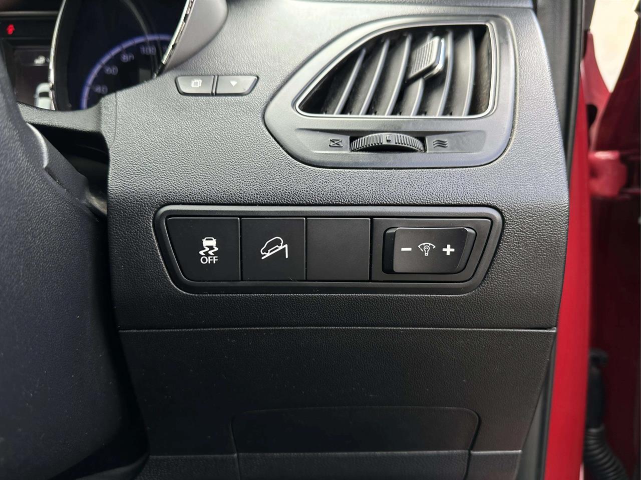 2014 Hyundai iX35