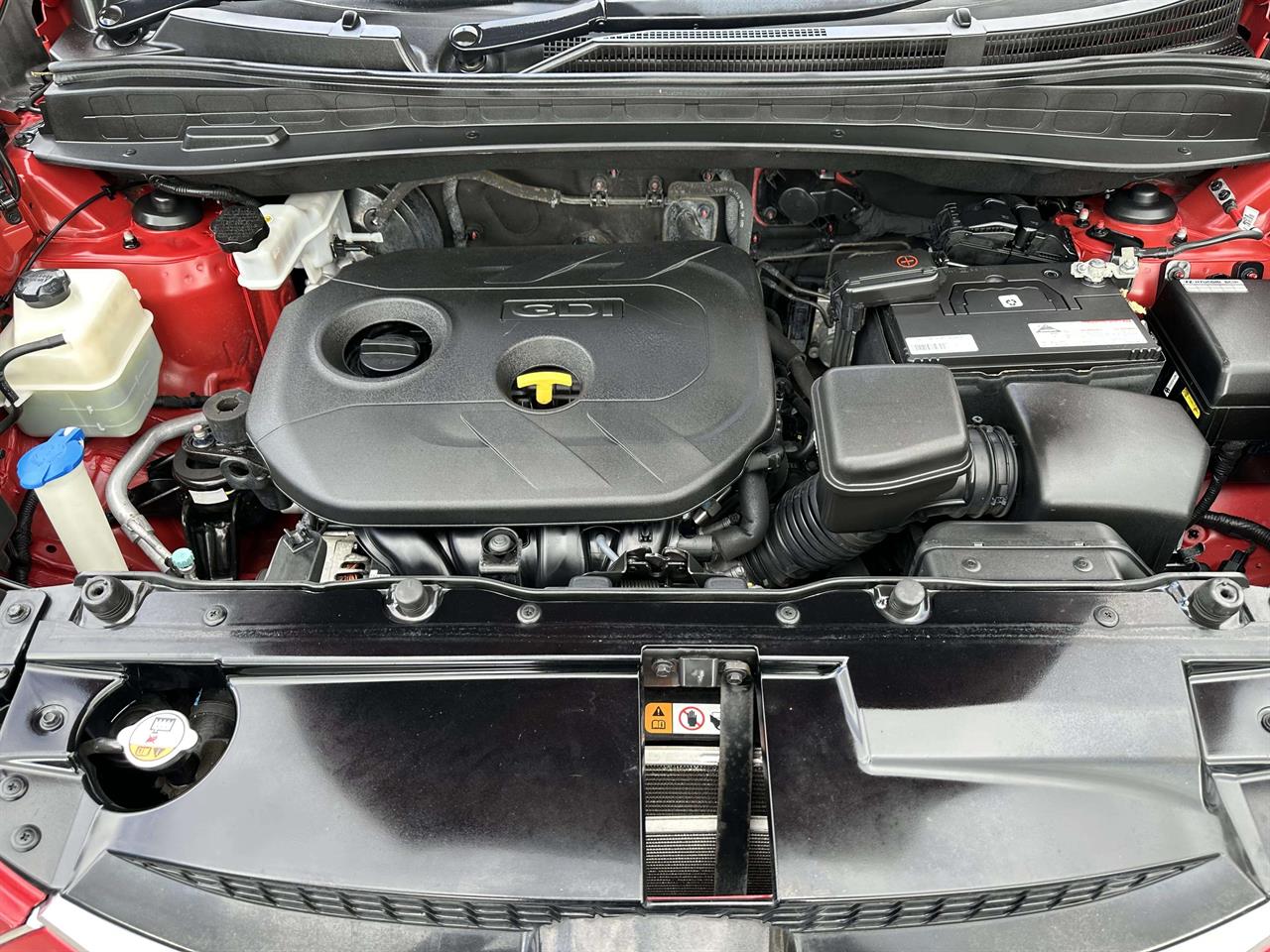 2014 Hyundai iX35