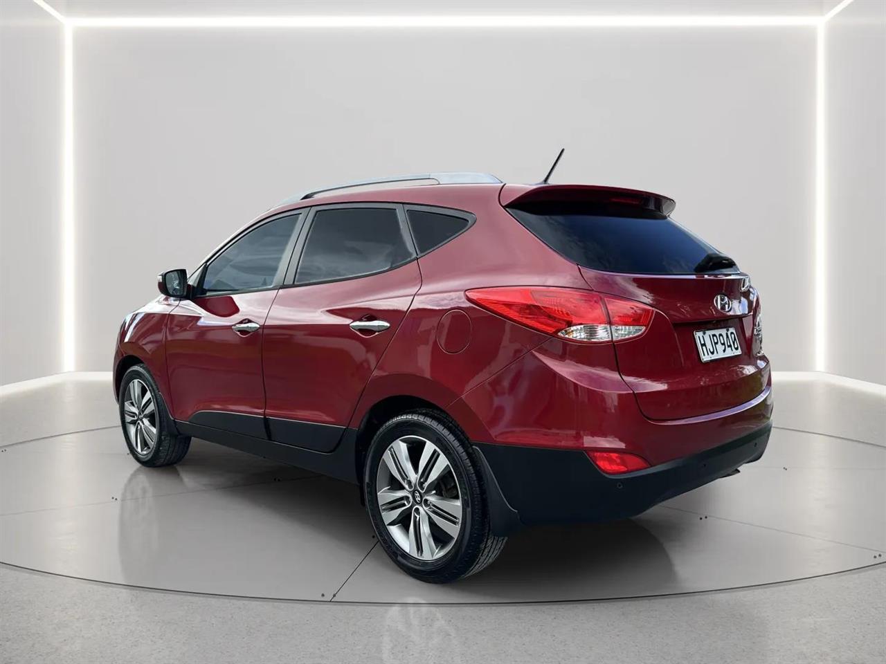 2014 Hyundai iX35