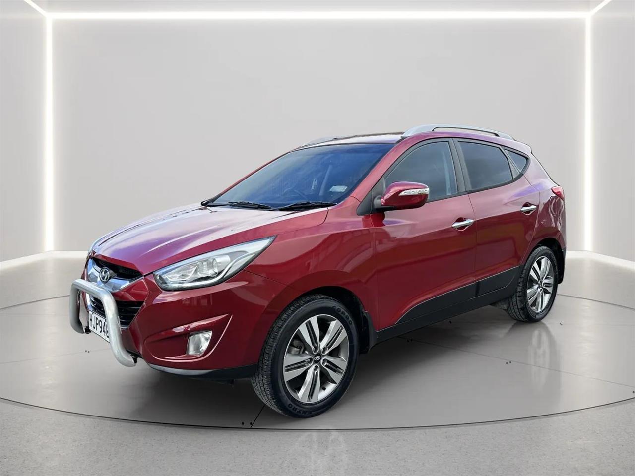 2014 Hyundai iX35