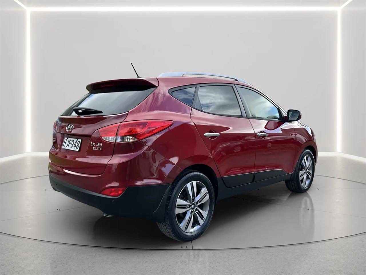 2014 Hyundai iX35