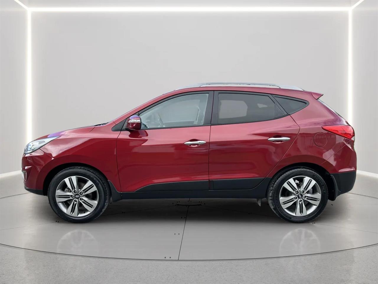 2014 Hyundai iX35