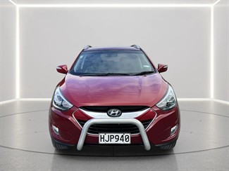 2014 Hyundai iX35 - Thumbnail