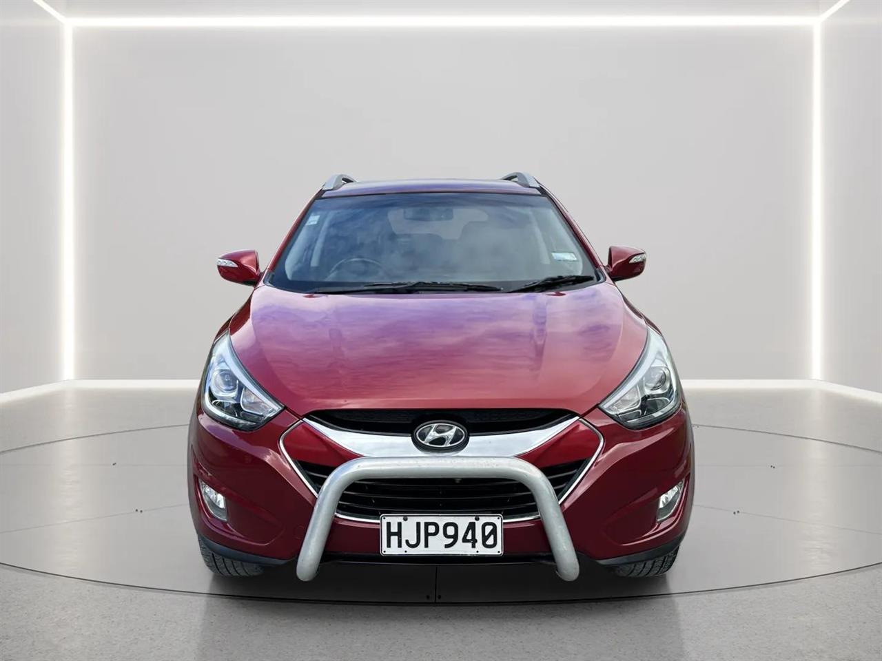 2014 Hyundai iX35