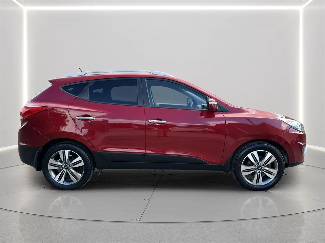 2014 Hyundai iX35