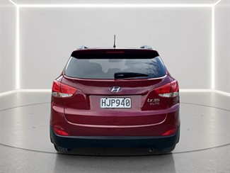 2014 Hyundai iX35 - Thumbnail