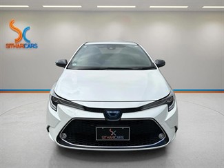 2020 Toyota Corolla - Thumbnail