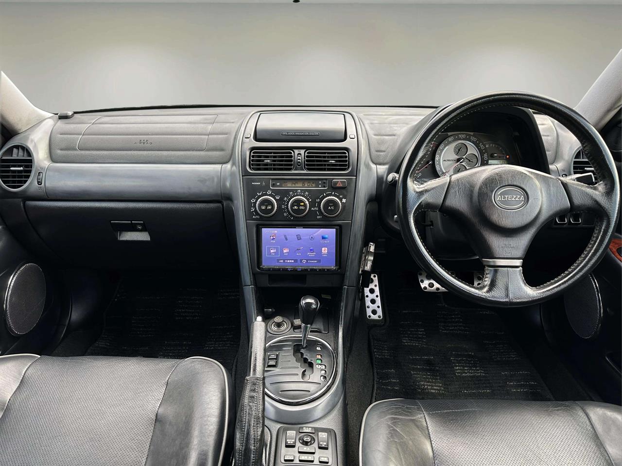 2004 Toyota Altezza