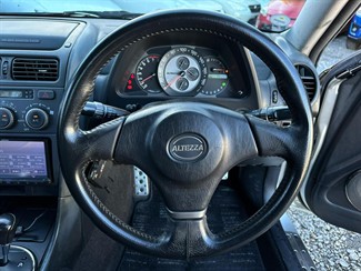 2004 Toyota Altezza - Thumbnail