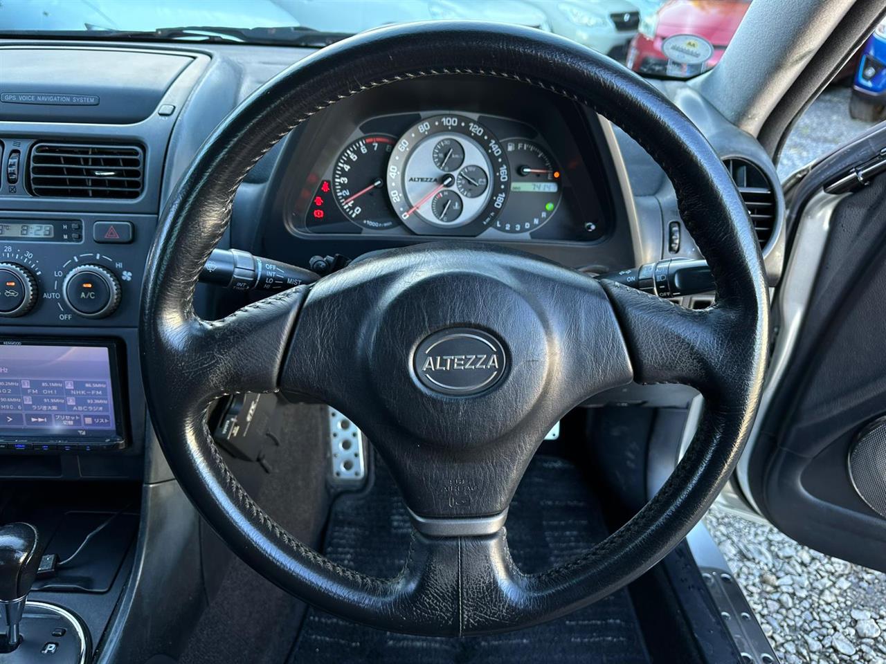 2004 Toyota Altezza