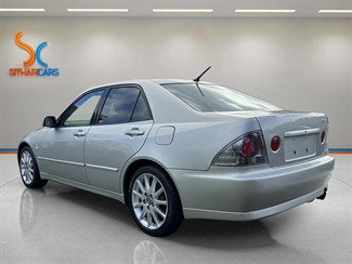 2004 Toyota Altezza - Thumbnail