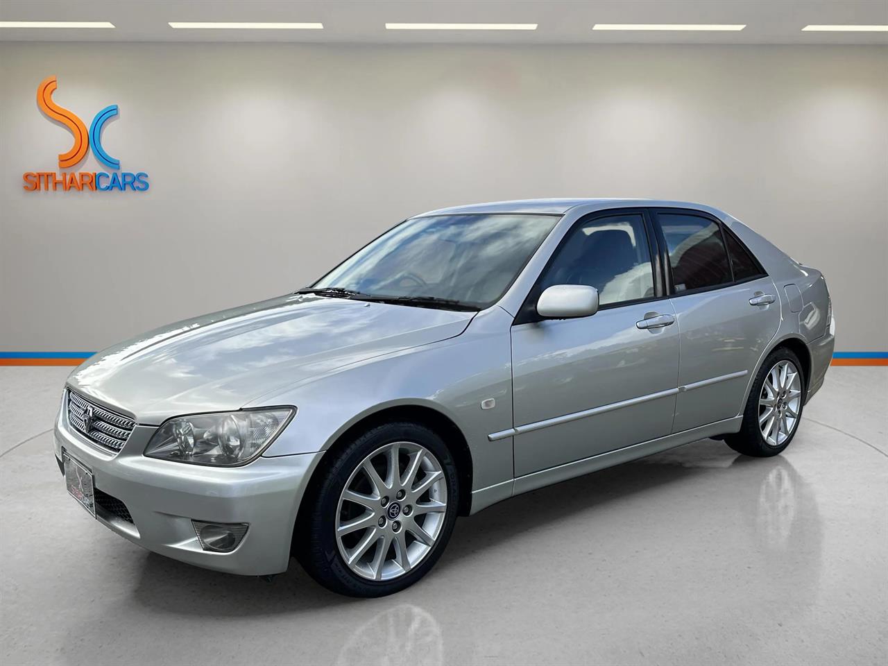 2004 Toyota Altezza