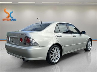2004 Toyota Altezza - Thumbnail