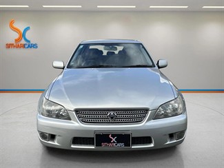 2004 Toyota Altezza - Thumbnail