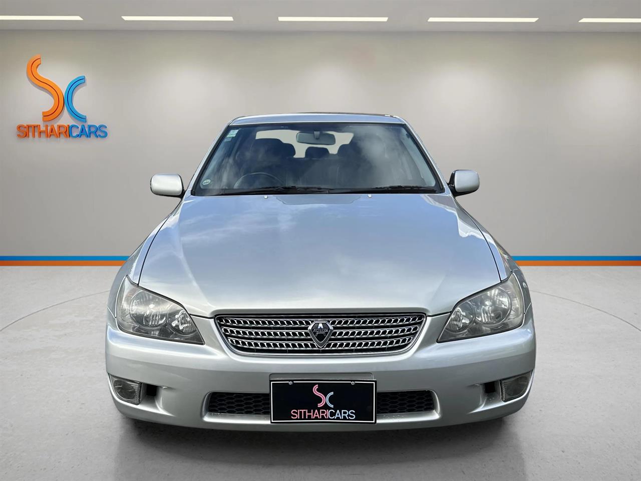 2004 Toyota Altezza