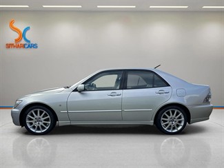 2004 Toyota Altezza - Thumbnail