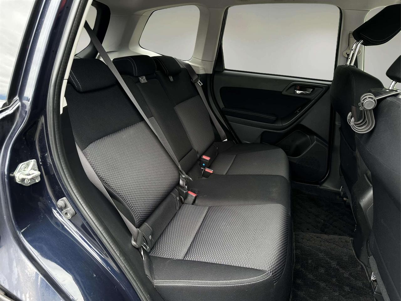 2013 Subaru FORESTER