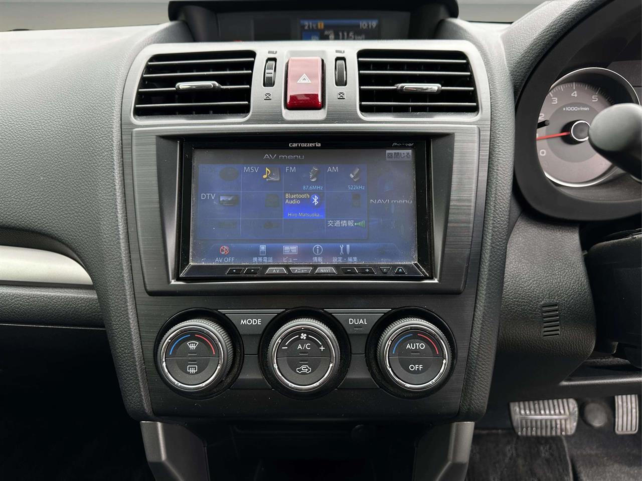 2013 Subaru FORESTER