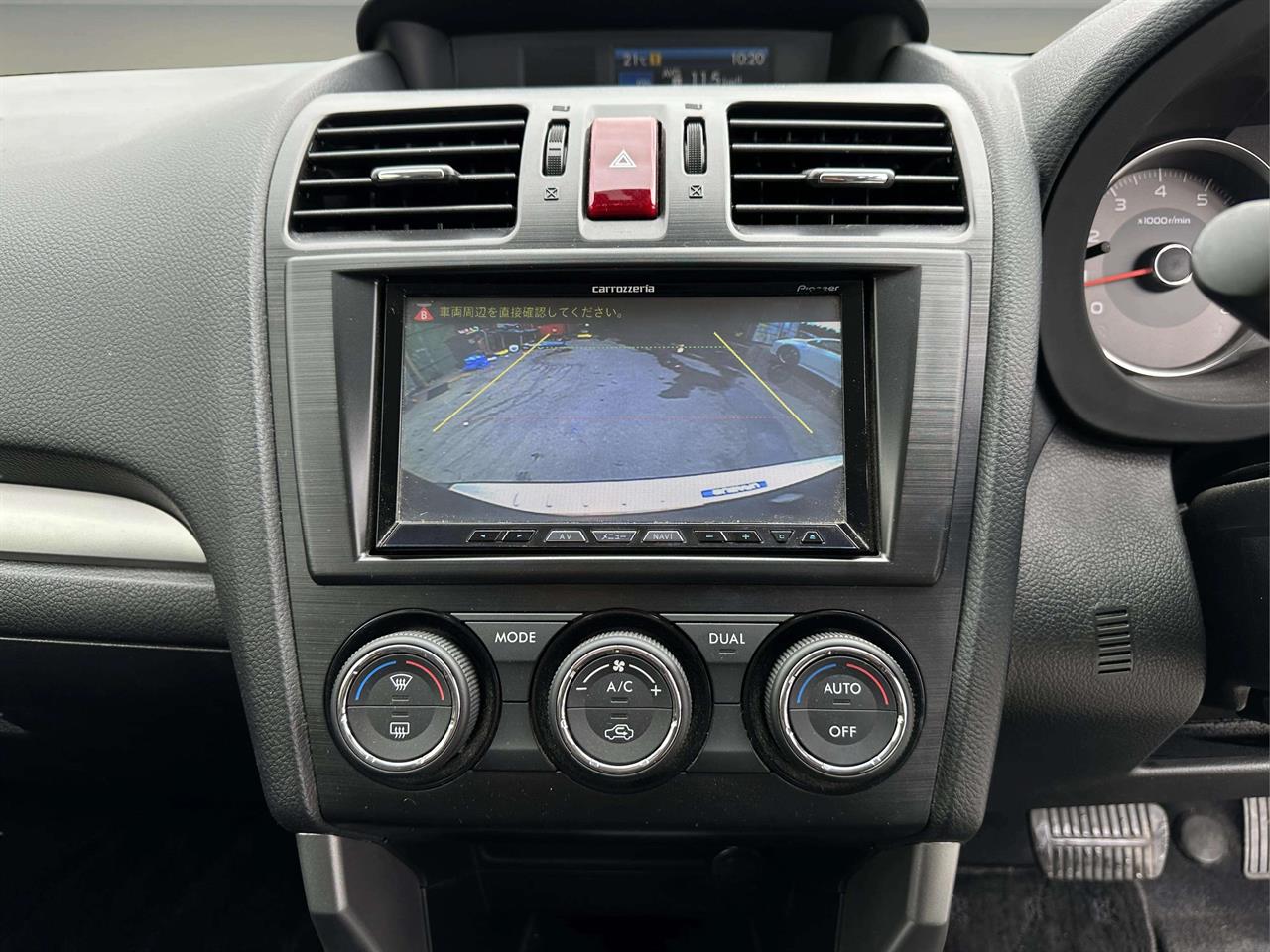 2013 Subaru FORESTER