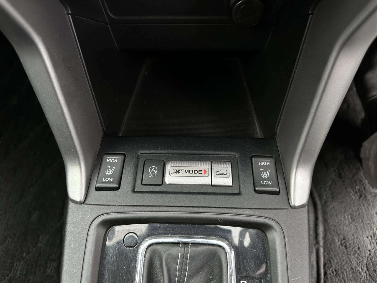 2013 Subaru FORESTER