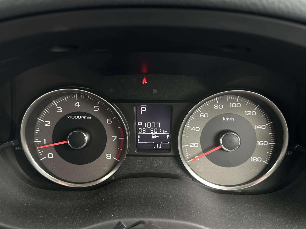 2013 Subaru FORESTER