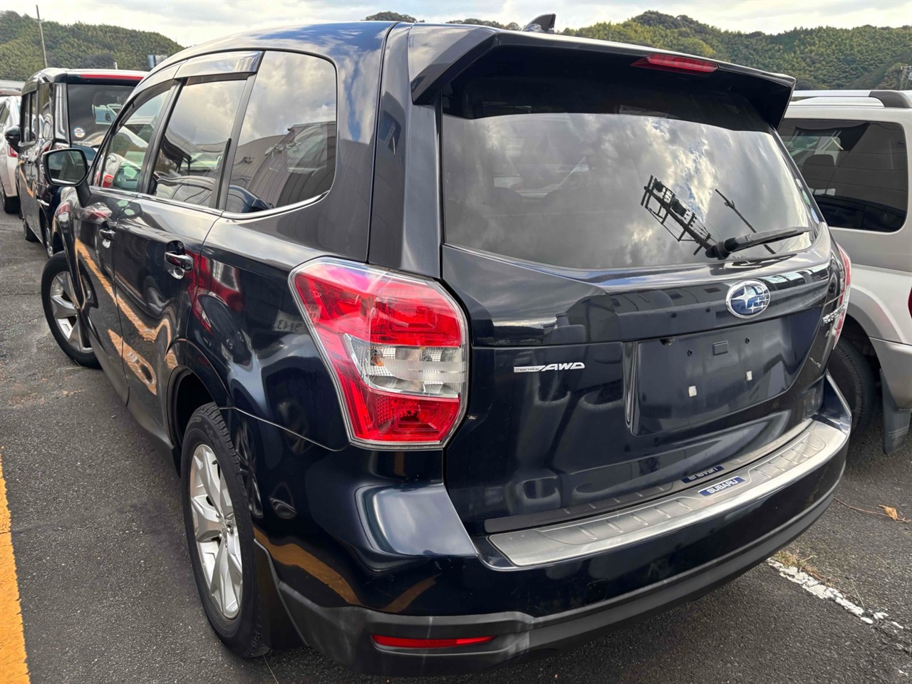2013 Subaru FORESTER