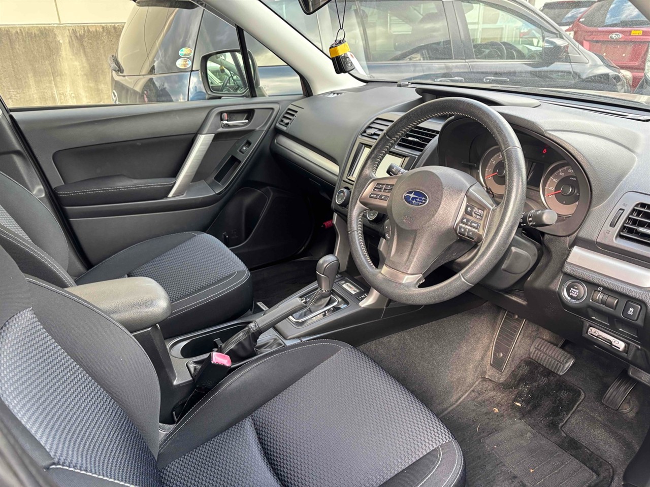 2013 Subaru FORESTER