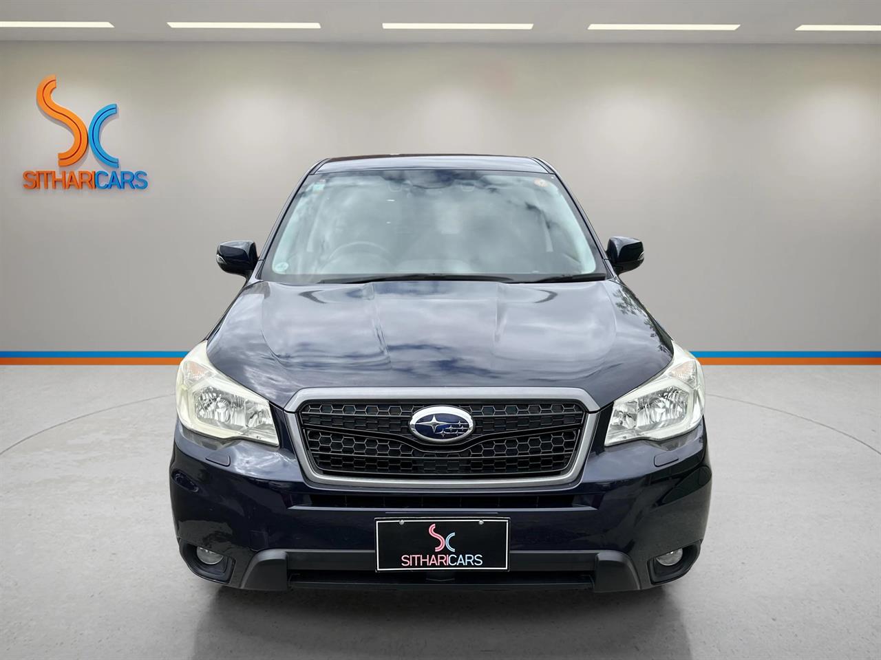 2013 Subaru FORESTER