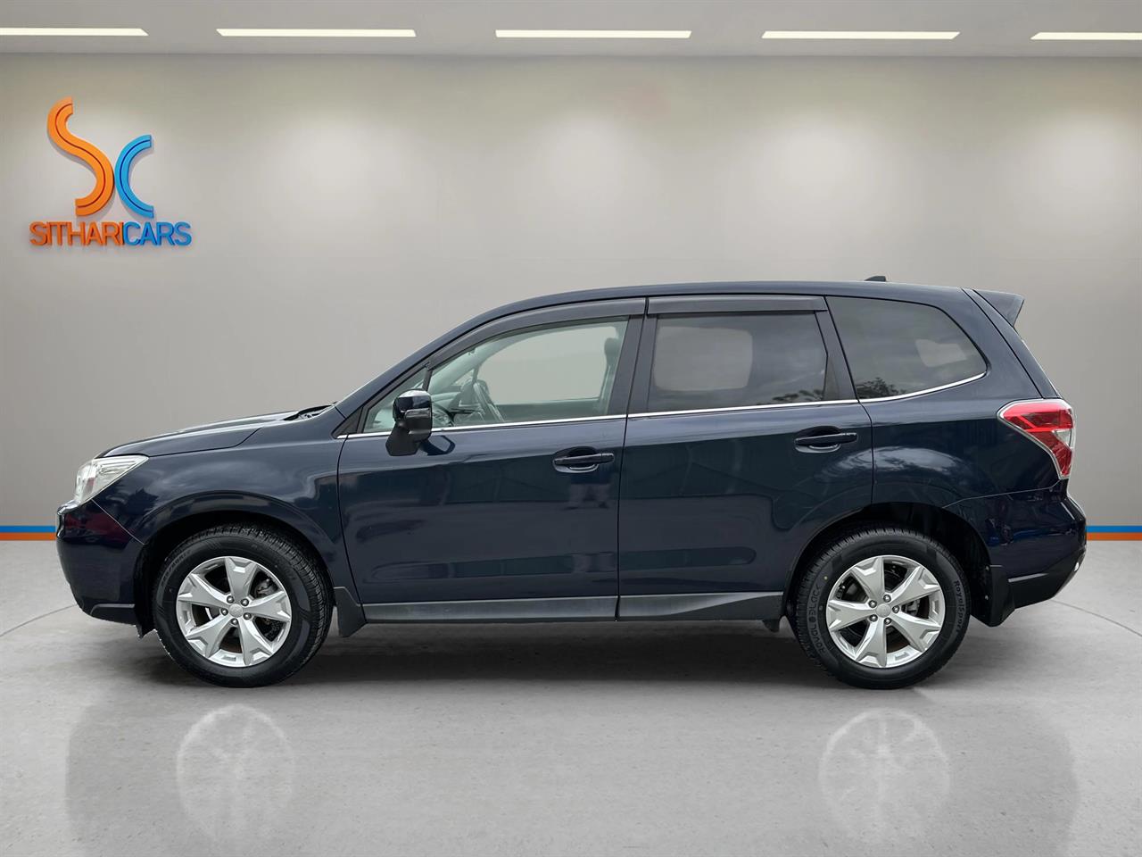2013 Subaru FORESTER