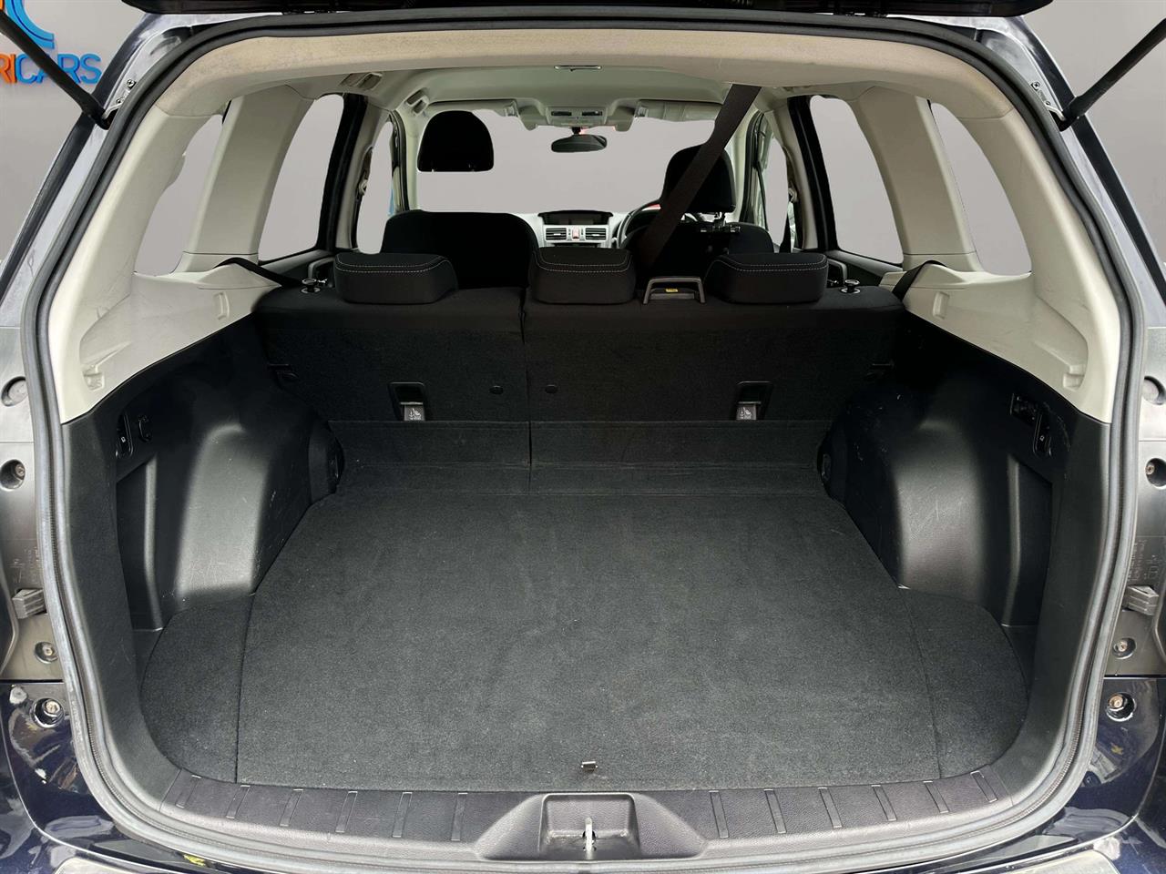 2013 Subaru FORESTER