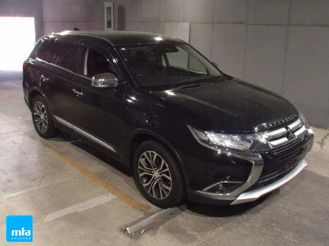 2017 Mitsubishi Outlander