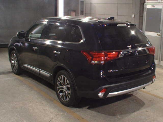2017 Mitsubishi Outlander