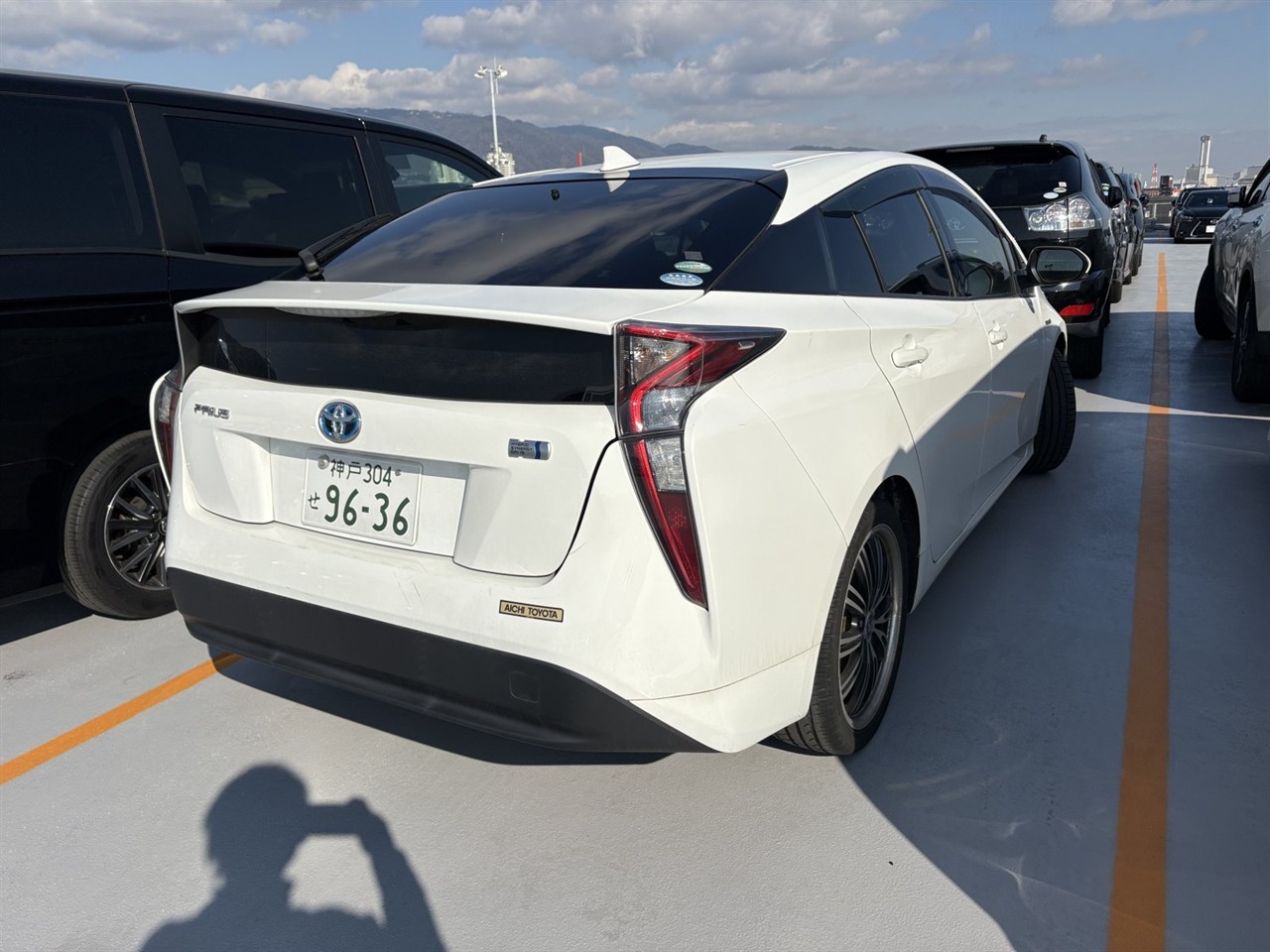 2016 Toyota Prius