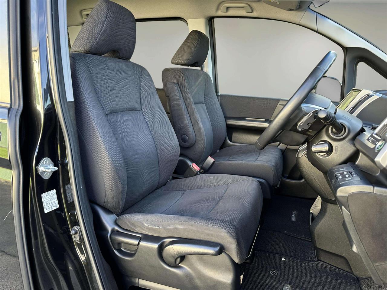 2014 Honda Stepwagon