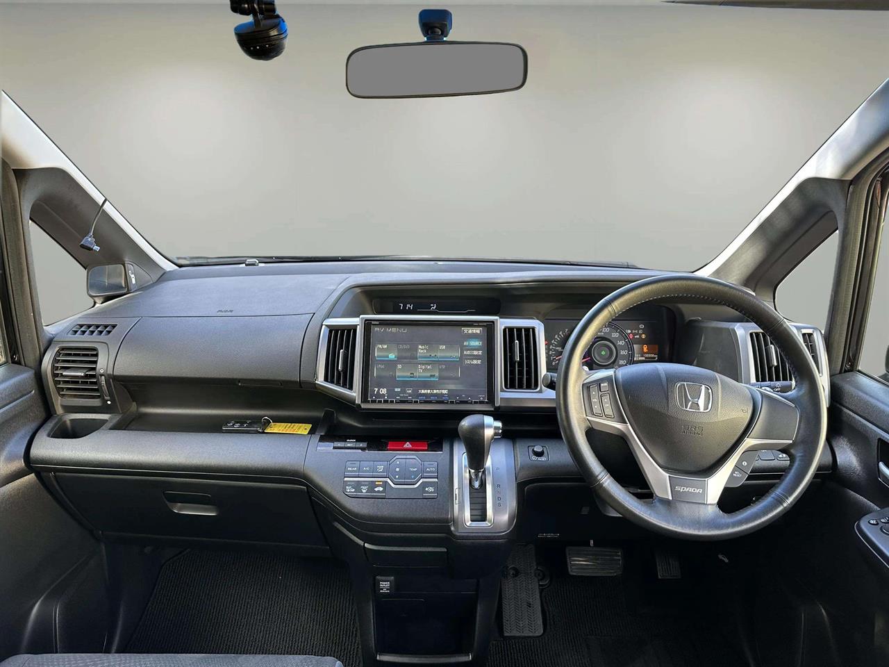 2014 Honda Stepwagon