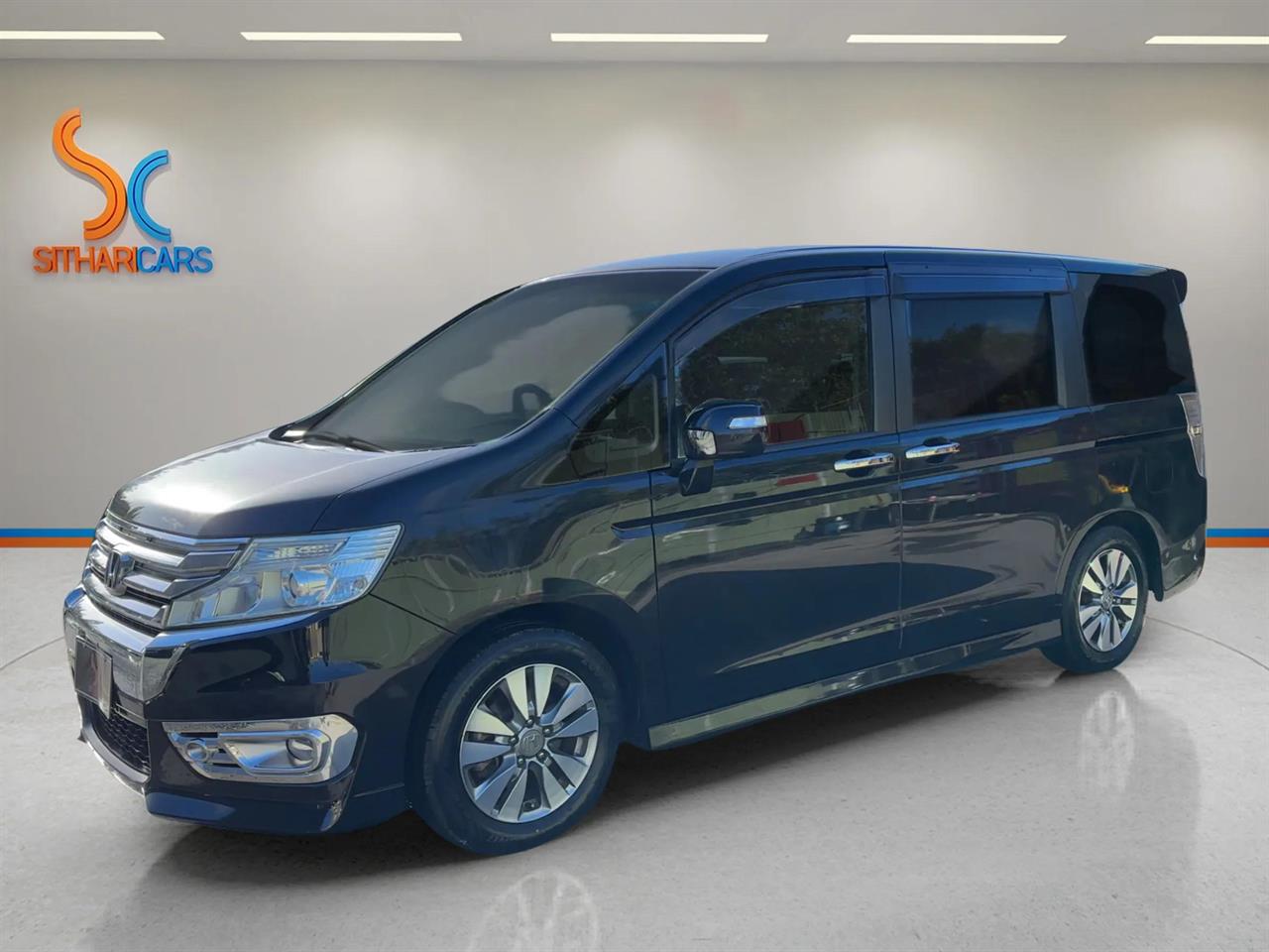 2014 Honda Stepwagon