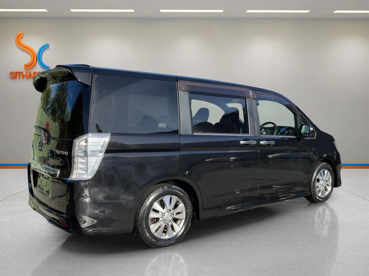 2014 Honda Stepwagon