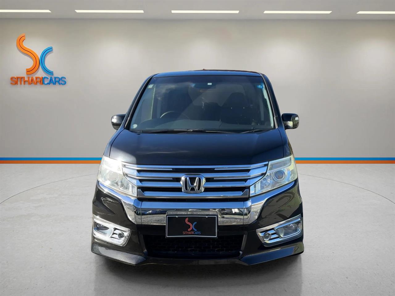2014 Honda Stepwagon