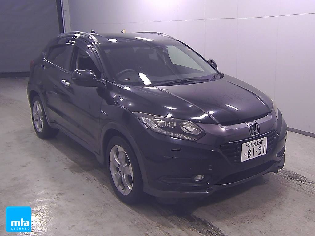 2014 Honda VEZEL