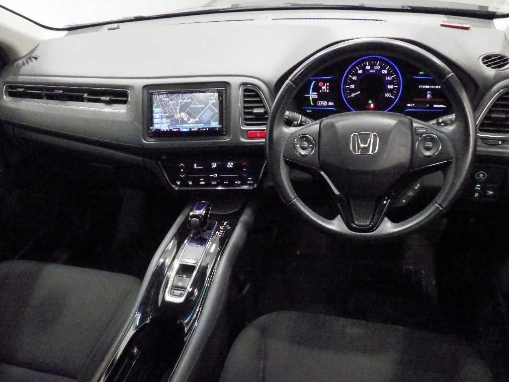 2014 Honda VEZEL