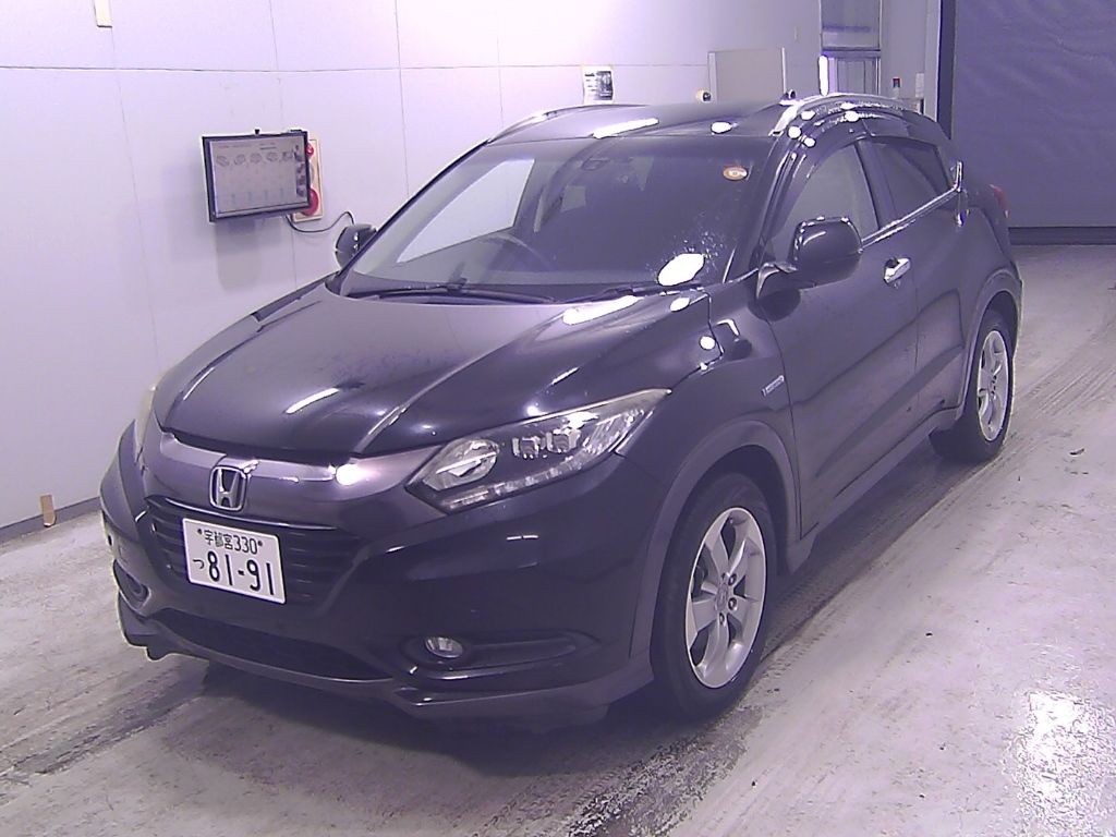 2014 Honda VEZEL