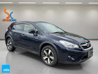 2014 Subaru XV - Thumbnail