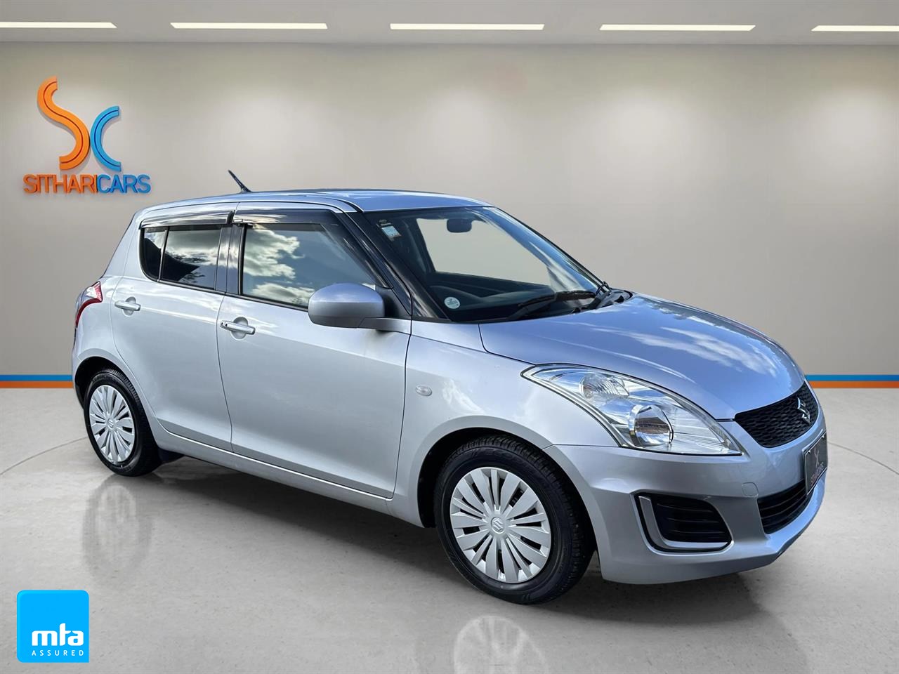 2014 Suzuki SWIFT